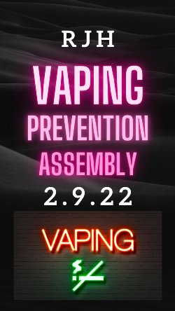 Vaping Prevention